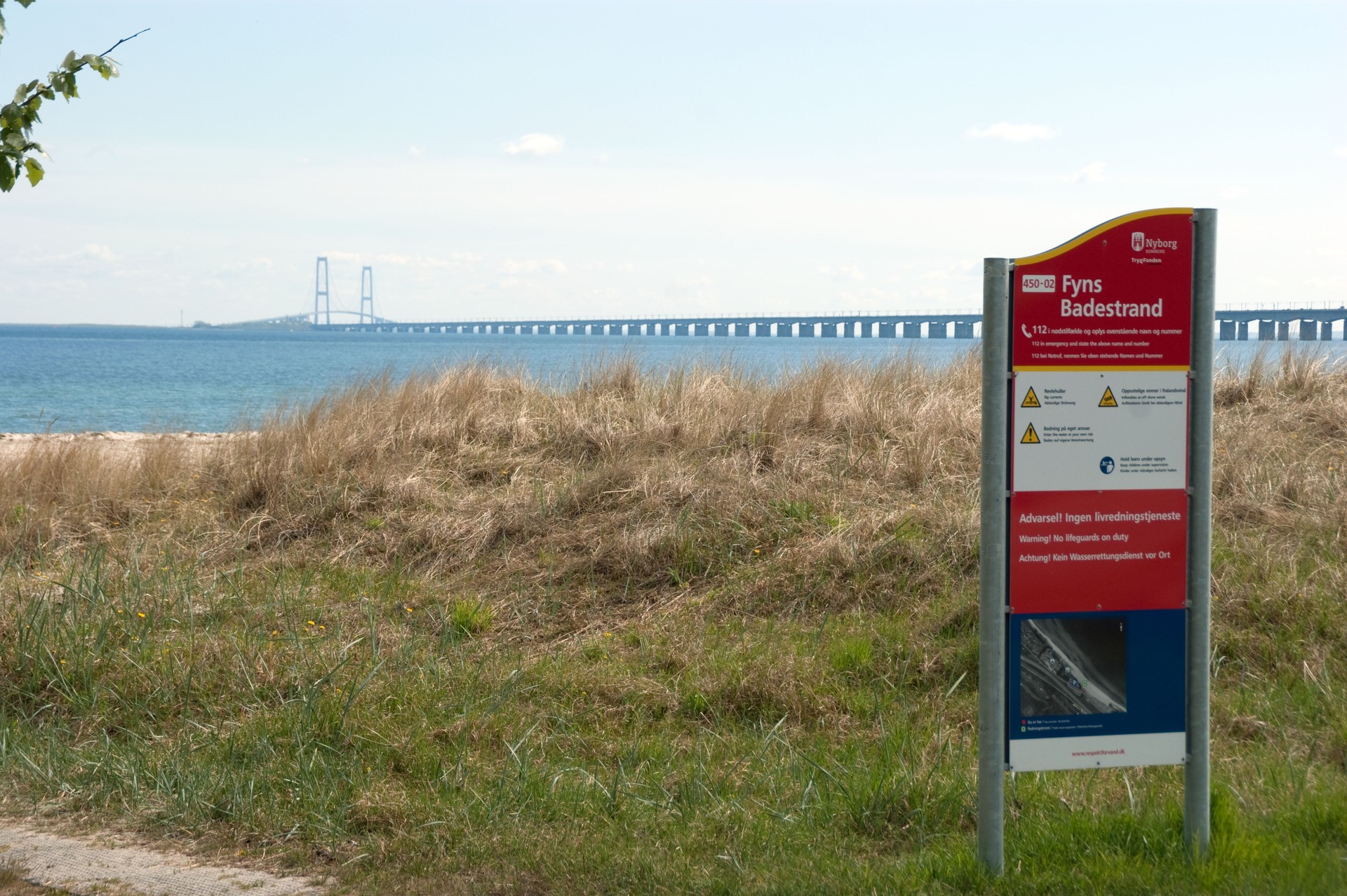 Fyn + øer – Strandguide.dk